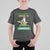 My Story Began In Jamaica T Shirt For Kid Hummingbird Jamaican Flag - Wonder Print Shop