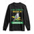 My Story Began In Jamaica Long Sleeve Shirt Hummingbird Jamaican Flag - Wonder Print Shop
