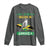 My Story Began In Jamaica Long Sleeve Shirt Hummingbird Jamaican Flag - Wonder Print Shop