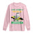 My Story Began In Jamaica Long Sleeve Shirt Hummingbird Jamaican Flag - Wonder Print Shop