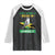 My Story Began In Jamaica Raglan Shirt Hummingbird Jamaican Flag - Wonder Print Shop