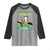 My Story Began In Jamaica Raglan Shirt Hummingbird Jamaican Flag - Wonder Print Shop