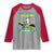 My Story Began In Jamaica Raglan Shirt Hummingbird Jamaican Flag - Wonder Print Shop