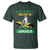 My Story Began In Jamaica T Shirt Hummingbird Jamaican Flag - Wonder Print Shop