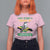My Story Began In Jamaica T Shirt For Women Hummingbird Jamaican Flag - Wonder Print Shop