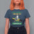 My Story Began In Jamaica T Shirt For Women Hummingbird Jamaican Flag - Wonder Print Shop