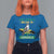 My Story Began In Jamaica T Shirt For Women Hummingbird Jamaican Flag - Wonder Print Shop