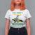 My Story Began In Jamaica T Shirt For Women Hummingbird Jamaican Flag - Wonder Print Shop