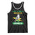 My Story Began In Jamaica Tank Top Hummingbird Jamaican Flag - Wonder Print Shop
