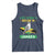 My Story Began In Jamaica Tank Top Hummingbird Jamaican Flag - Wonder Print Shop