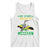 My Story Began In Jamaica Tank Top Hummingbird Jamaican Flag - Wonder Print Shop