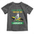My Story Began In Jamaica Toddler T Shirt Hummingbird Jamaican Flag - Wonder Print Shop