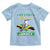 My Story Began In Jamaica Toddler T Shirt Hummingbird Jamaican Flag - Wonder Print Shop