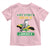 My Story Began In Jamaica Toddler T Shirt Hummingbird Jamaican Flag - Wonder Print Shop