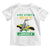 My Story Began In Jamaica Toddler T Shirt Hummingbird Jamaican Flag - Wonder Print Shop
