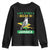 My Story Began In Jamaica Youth Sweatshirt Hummingbird Jamaican Flag - Wonder Print Shop