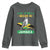 My Story Began In Jamaica Youth Sweatshirt Hummingbird Jamaican Flag - Wonder Print Shop