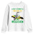 My Story Began In Jamaica Youth Sweatshirt Hummingbird Jamaican Flag - Wonder Print Shop