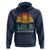 Funny MILF Man I Love Frybread Hoodie Vintage Retro Sunset Native American Food - Wonder Print Shop
