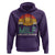 Funny MILF Man I Love Frybread Hoodie Vintage Retro Sunset Native American Food - Wonder Print Shop