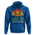 Funny MILF Man I Love Frybread Hoodie Vintage Retro Sunset Native American Food - Wonder Print Shop