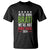 Harris Walz Supporter T Shirt We're Going Brat Not Going Back Star Election 2024 - Wonder Print Shop