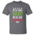 Harris Walz Supporter T Shirt We're Going Brat Not Going Back Star Election 2024 - Wonder Print Shop