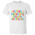 Voting Prevents Unwanted Presidencies T Shirt Colorful US Presidential Election Political 2024 Star - Wonder Print Shop