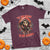 Halloween Christmas T Shirt Tis The Season To Be Creepy Ghost Horror Xmas - Wonder Print Shop