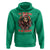 Halloween Christmas Hoodie Tis The Season To Be Creepy Ghost Horror Xmas - Wonder Print Shop