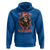 Halloween Christmas Hoodie Tis The Season To Be Creepy Ghost Horror Xmas - Wonder Print Shop