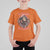 Halloween Christmas T Shirt For Kid Tis The Season To Be Creepy Ghost Horror Xmas - Wonder Print Shop