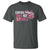 Harris Walz Feminist T Shirt Control Guns Not Girls Women's Rights Flower - Wonder Print Shop
