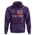 Team Kirk 2025 Hoodie Charlie Kirk Freedom Vintage American Flag - Wonder Print Shop