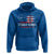 Team Kirk 2025 Hoodie Charlie Kirk Freedom Vintage American Flag - Wonder Print Shop