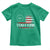Team Kirk 2025 Toddler T Shirt Freedom Vintage American Flag - Wonder Print Shop