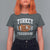 Funny Turkey And Touchdowns T Shirt For Women Thanksgiving American Football - Wonder Print Shop