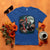 Funny Three Turkey Moon T Shirt Weird Cursed Thanksgiving Meme - Wonder Print Shop