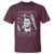 Charlie Kirk T Shirt The Greatness Of Our Nation Lies In The Power And Potential Of Its Individuals - Wonder Print Shop
