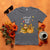Just A Girl Who Loves Fall T Shirt Cozy Autumn Season TS11