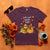 Just A Girl Who Loves Fall T Shirt Cozy Autumn Season TS11