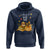 Just A Girl Who Loves Fall Hoodie Cozy Autumn Season - Wonder Print Shop