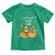 Just A Girl Who Loves Fall Toddler T Shirt Cozy Autumn Season - Wonder Print Shop