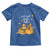 Just A Girl Who Loves Fall Toddler T Shirt Cozy Autumn Season - Wonder Print Shop