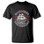 Mayflower Descendant T Shirt Pilgrim Fathers Thanksgiving History - Wonder Print Shop