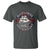 Mayflower Descendant T Shirt Pilgrim Fathers Thanksgiving History - Wonder Print Shop