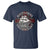 Mayflower Descendant T Shirt Pilgrim Fathers Thanksgiving History - Wonder Print Shop
