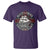 Mayflower Descendant T Shirt Pilgrim Fathers Thanksgiving History - Wonder Print Shop