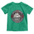 Mayflower Descendant Toddler T Shirt Pilgrim Fathers Thanksgiving History - Wonder Print Shop