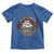 Mayflower Descendant Toddler T Shirt Pilgrim Fathers Thanksgiving History - Wonder Print Shop